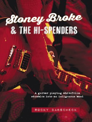 cover image of Stoney Broke and the Hi-Spenders